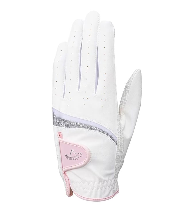 Under Armour Pink Training Gloves (Medium)