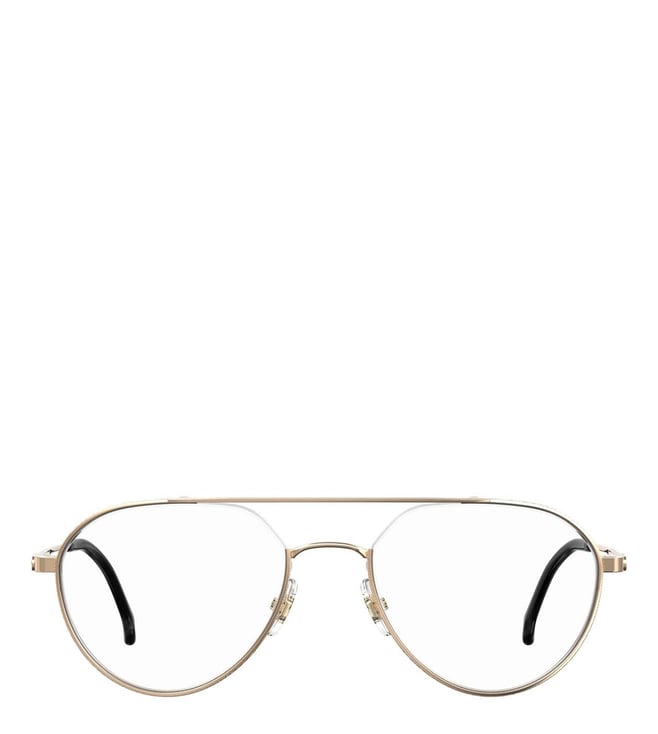 Matte Black Aviator Eyeglasses – Bombay Optical