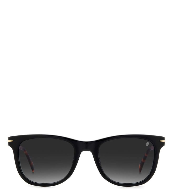 DB 7107 - Black - Frames - 107043 – EYEWEAR by DAVID BECKHAM