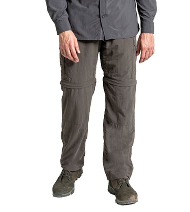 Buy Mens Hiking Stretch Pants Convertible Quick Dry Lightweight Zip Off  Outdoor Travel Safari Pants 818 Khaki 36 at Amazonin