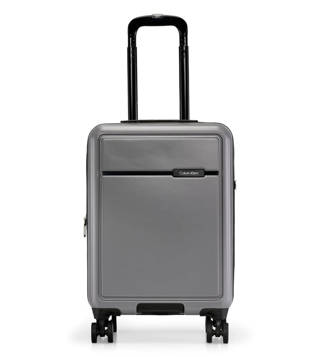 SAMSONITE SAM EVOA SP ROL TOTE-BRSD BLK Cabin Suitcase 4 Wheels - 22 inch  BRUSHED BLACK - Price in India | Flipkart.com