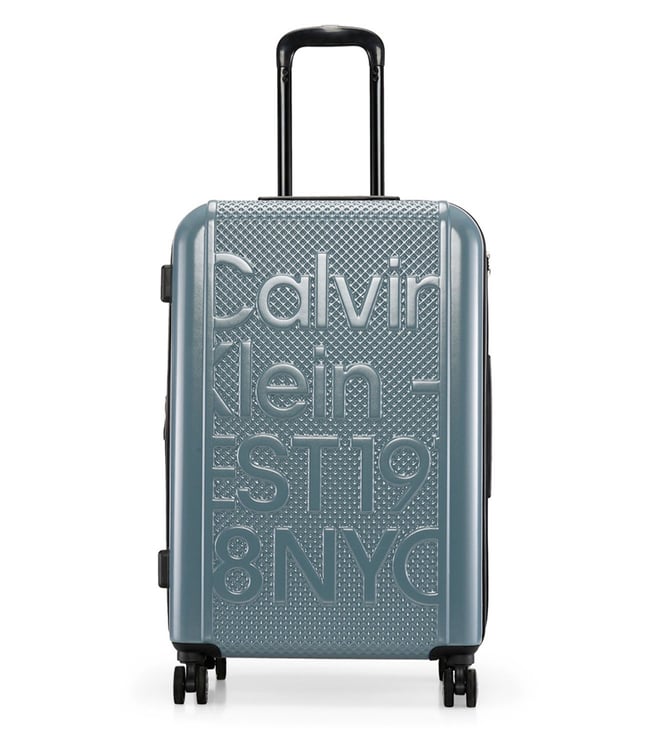 Calvin klein best sale trolley bag