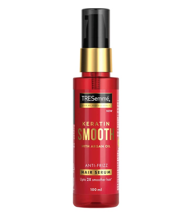 Buy Tresemme Keratin Smooth Anti Frizz Hair Serum with Argan Oil