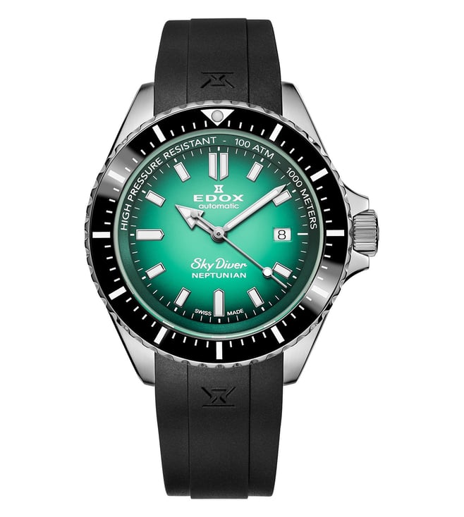 Buy Green Watches for Men by Seiko Online | Ajio.com