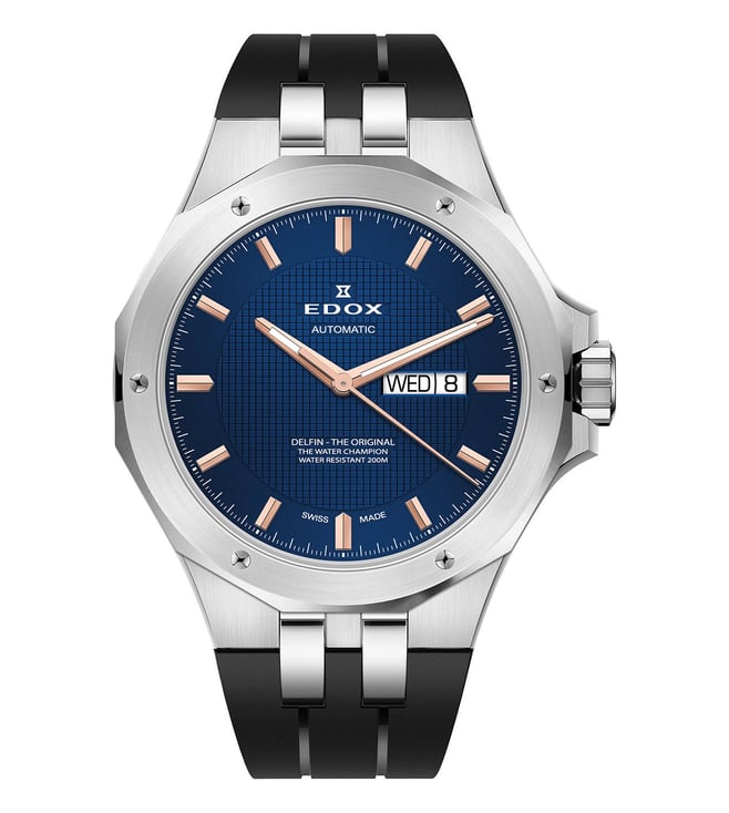 Edox delfin store the water champion