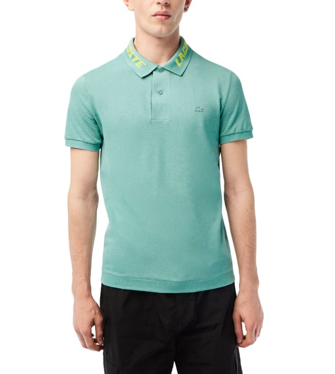 Polos cheap pique lacoste