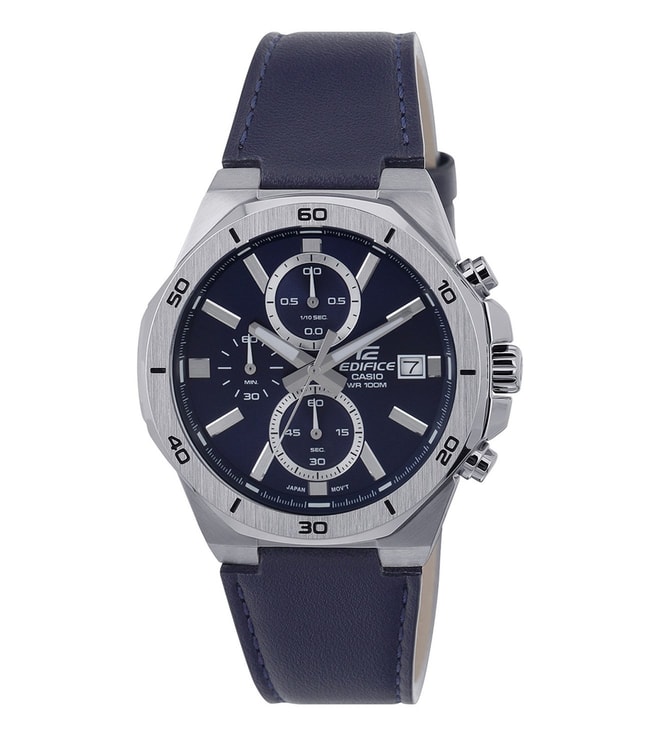 Tata Watch Chronograph Luxury CLiQ for Edifice Buy Casio EFR-S572DC-1AVUDF @ Men Online