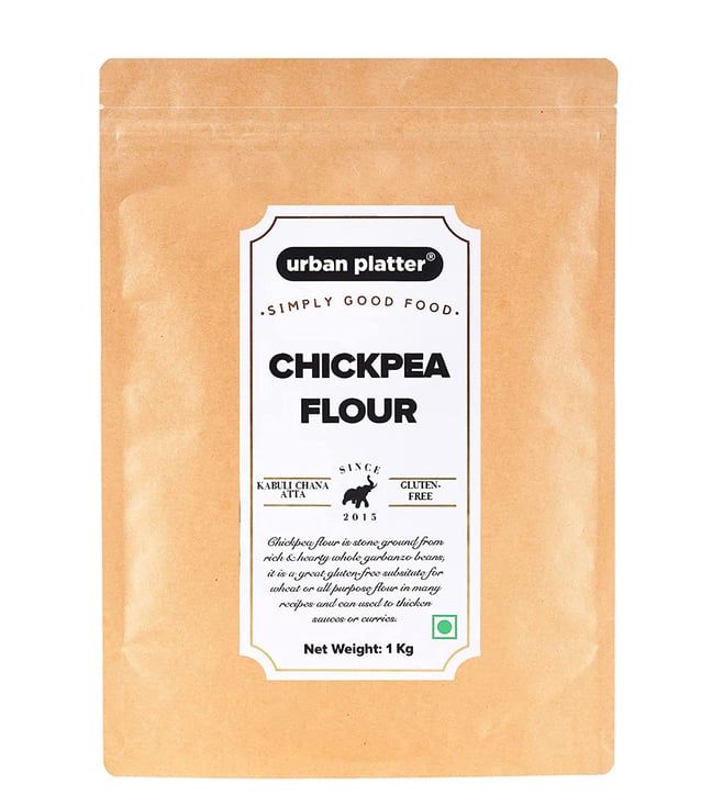 Buy Urban Platter Chickpea Flour (Kabuli Chana) 1 Kg for Online