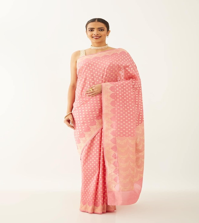 Buy Inaya Saree with Blouse for Women Online @ Tata CLiQ Luxury