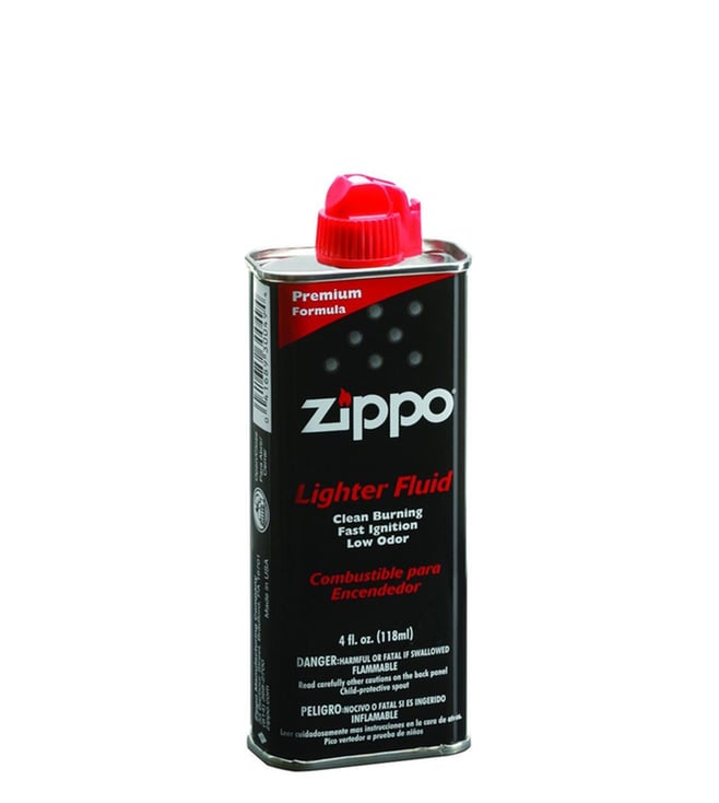 Zippo Lighter Fluid 118 ml GWP