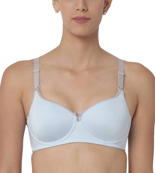 Buy Triumph Padded Non Wired Full Coverage Maternity / Nursing Bra