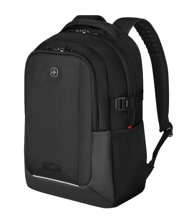 Wenger Black XE Ryde Large Swiss Designed Laptop Backpack