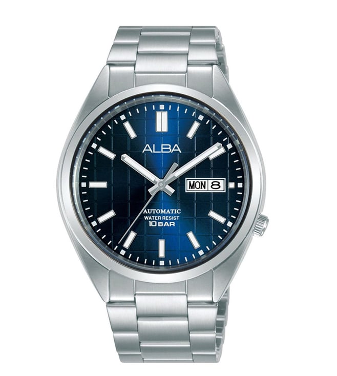 Buy ALBA AL4303X1- by Seiko Watch Corporation Online at Best Prices in  India - JioMart.