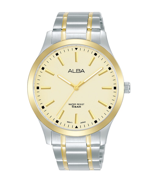 ALBA watch Made in Japan VJ42-X246 Quartz | eBay-sonthuy.vn