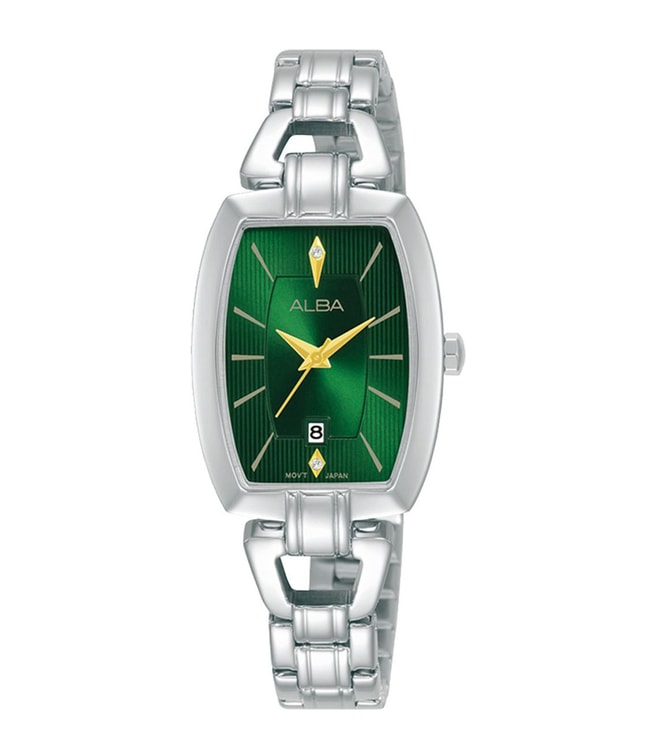 Alba Active Men's Automatic Watch with Lum... @ $155.00-sonthuy.vn