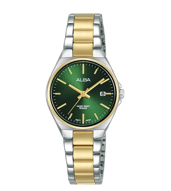 ALBA Watches-AH7V60X1 | Watches, Seiko watches, Bracelet watch