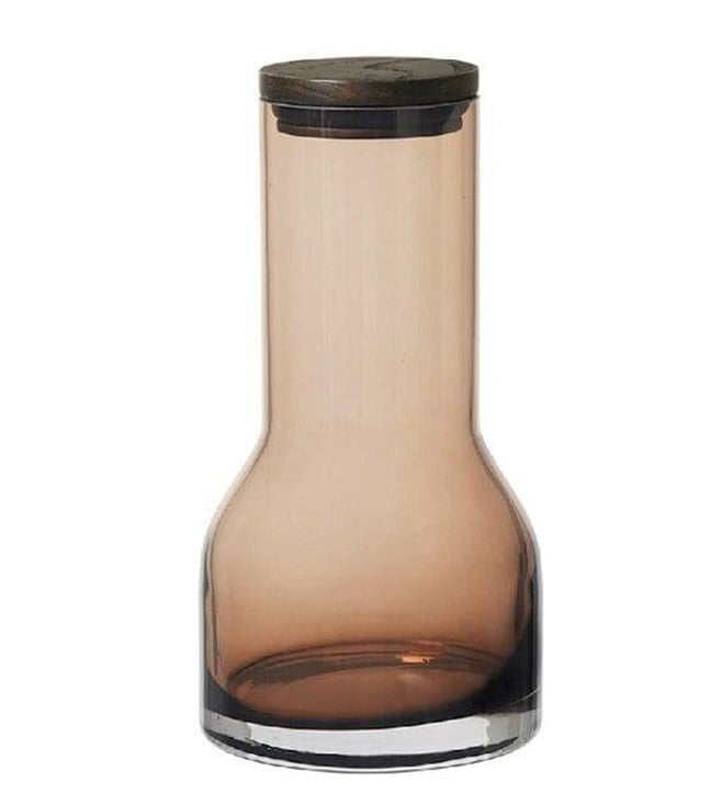 Fferrone Boyd Bedside Carafe with Small Glass