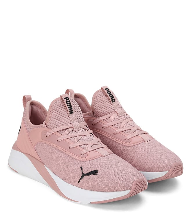 Puma boots sales womens pink