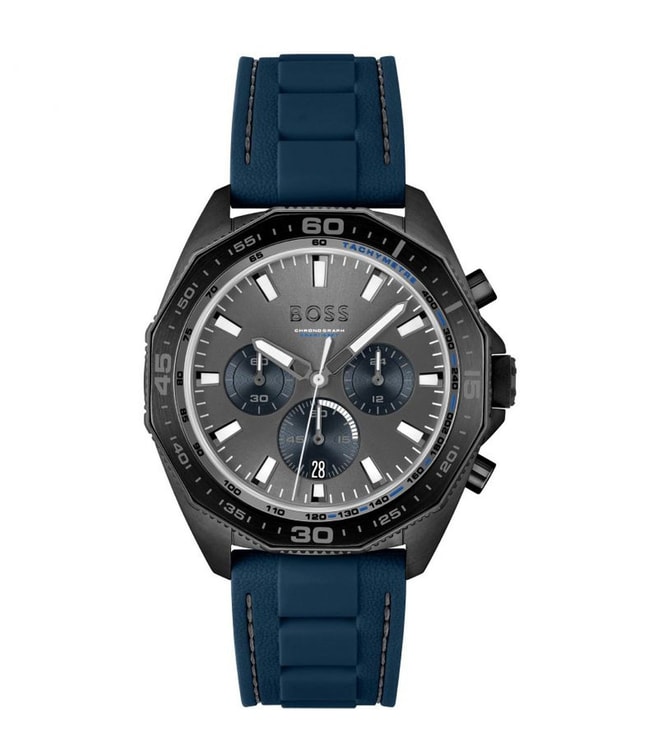 Luxury @ CLiQ Online Buy Men Chronograph Allure Tata Boss 1513924 Watch for