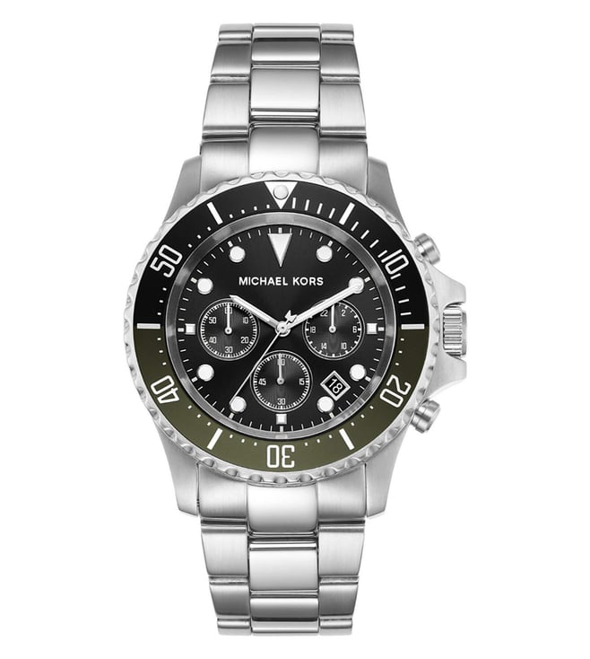 Buy MICHAEL Michael Kors MK8976 Everest Chronograph Watch for Men