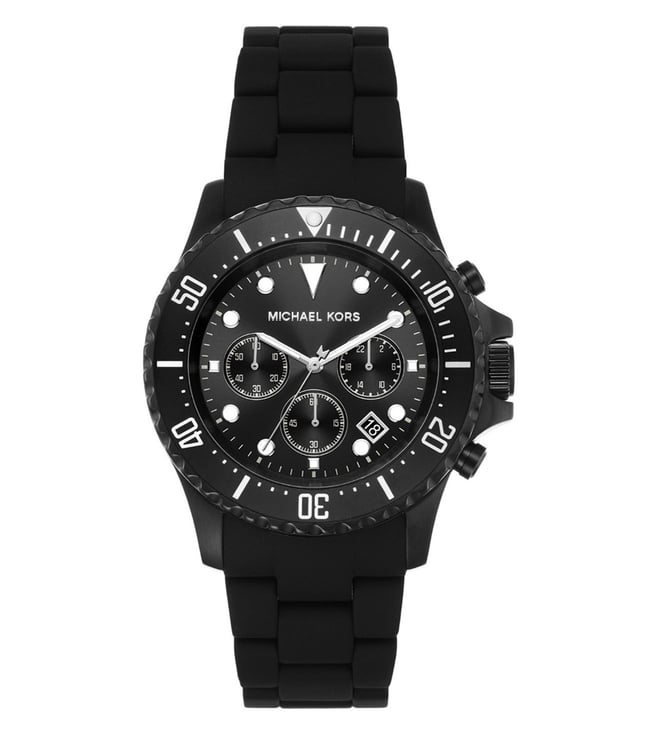 Buy MICHAEL Michael Kors MK8980 Everest Chronograph Watch for Men