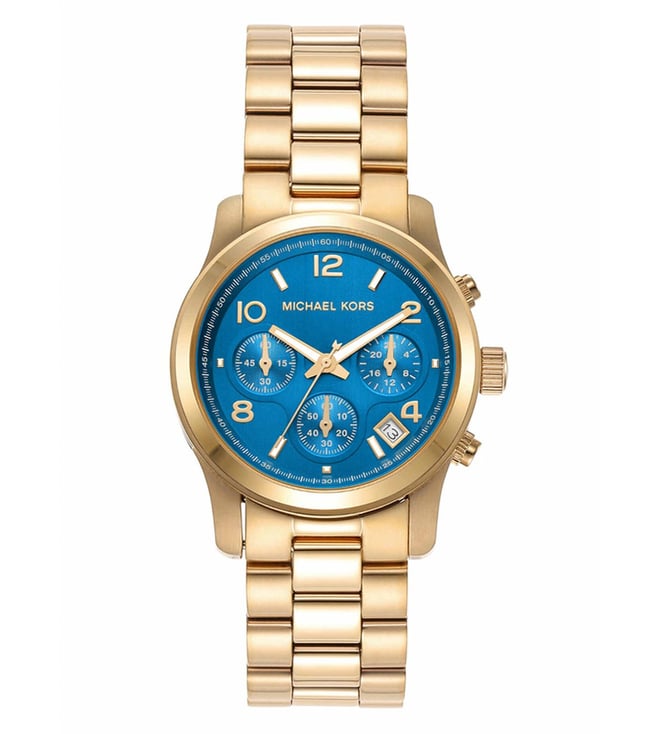 Buy MICHAEL Michael Kors MK6857 Runway Mercer Analog Watch for