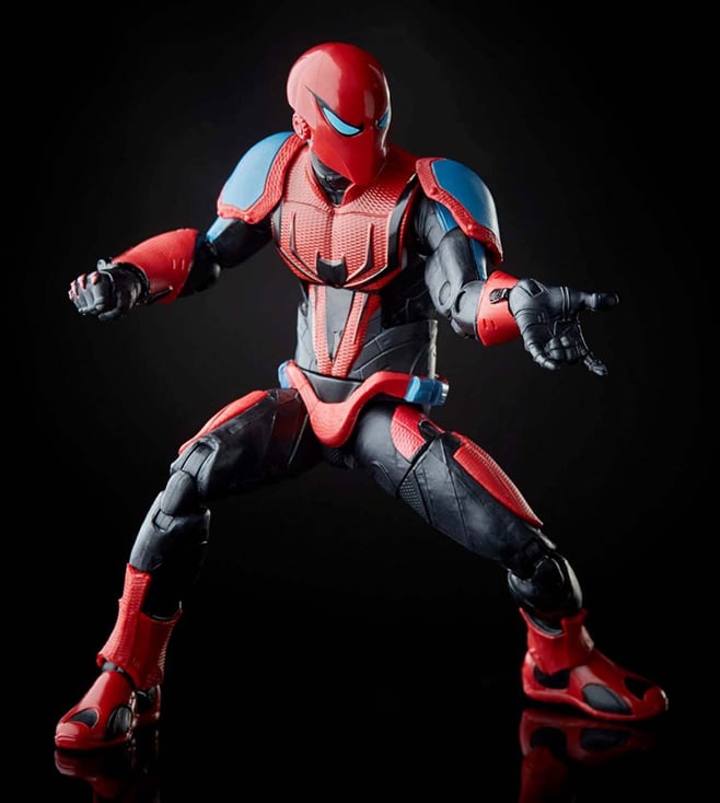 Superhero Toy Store Marvel Legends Demogoblin Series Spider Armor Mk