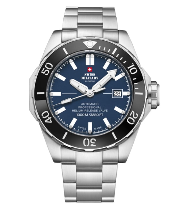 Swiss military 2025 automatic watch