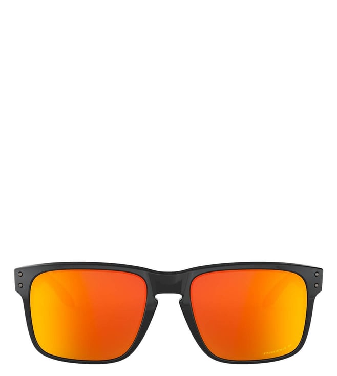 Buy OAKLEY Mens Full Rim Non-Polarized Wayfarer Sunglasses - 0OO4060 |  Shoppers Stop