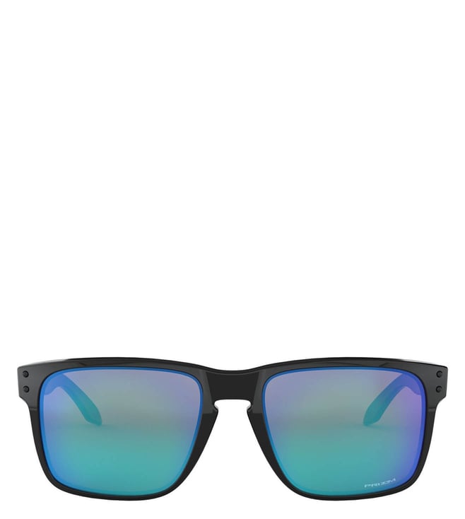 Buy Men Blue Sunglasses Online In India -  India