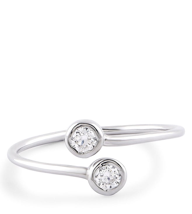Vintage Diamond Half Hoop Earrings, by Tiffany & Co. – Jewels by Grace