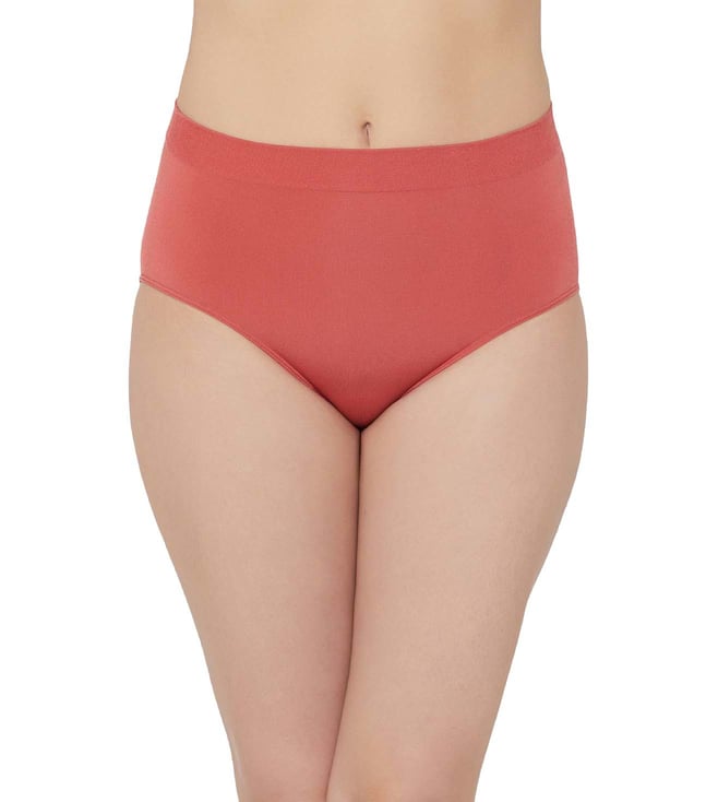 Buy Triumph Pink High Waist Panty for Women Online @ Tata CLiQ