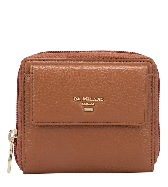 Da milano best sale wallets online