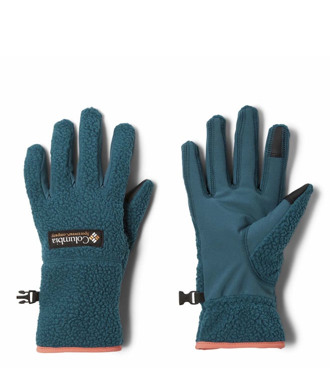 Fleece sale gloves womens