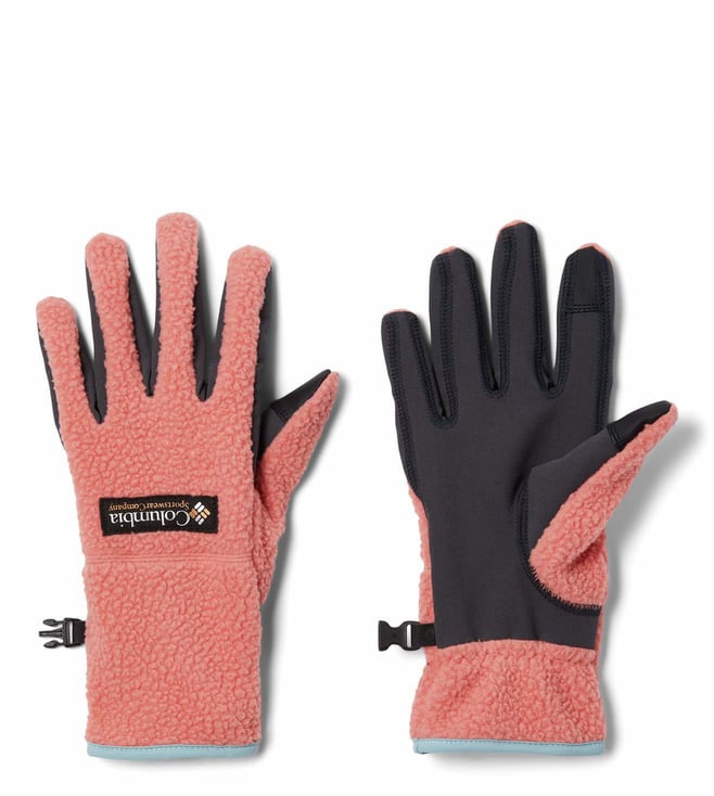 columbia sportswear women's thermarator gloves