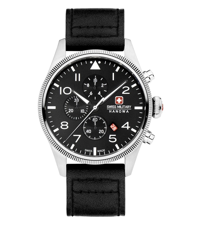 Swiss Military Hanowa SMWGO2102010 Sonoran Chronograph Watch for Men