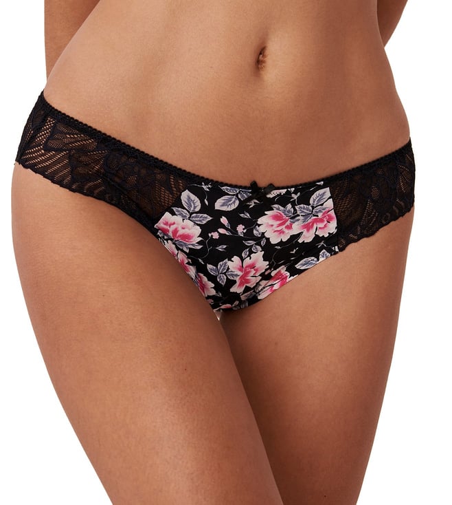 Buy la Vie en Rose Cotton Bonded Cheeky Panty for Women Online @ Tata CLiQ  Luxury