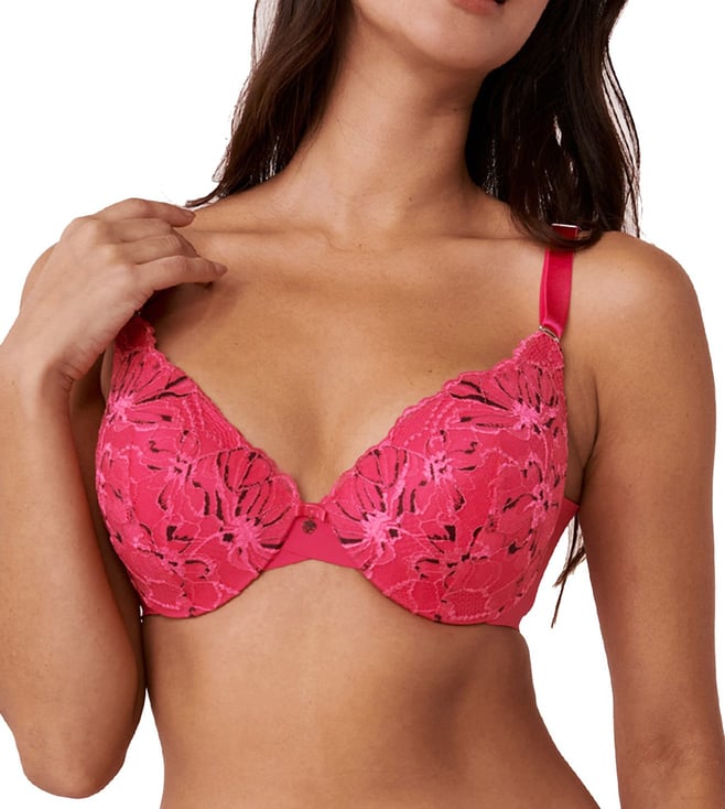 Buy la Vie en Rose Lightly Lined Sleek Back Bra for Women Online @ Tata  CLiQ Luxury