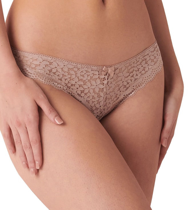 Buy la Vie en Rose Lace Cheeky Panty for Women Online @ Tata CLiQ Luxury