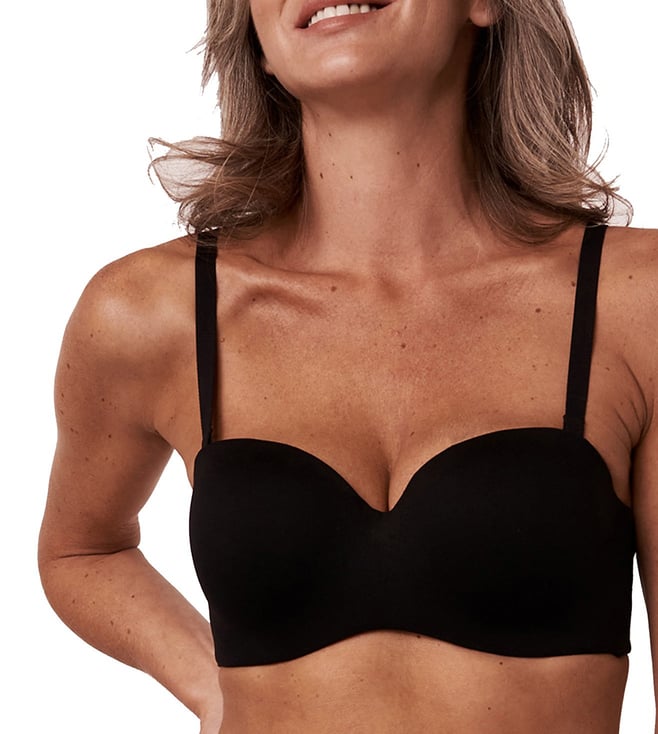 TOMMY HILFIGER bra (34B) push up -new condition