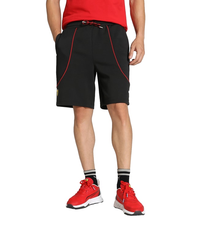 Super Comfy Shorts, Black, Cool Form Light (Fold Over) – Shakti Activewear