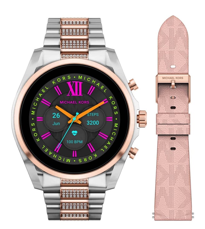 Buy Reaction Kenneth Cole KRWGJ9007903 Digital Watch for Women Online @  Tata CLiQ Luxury