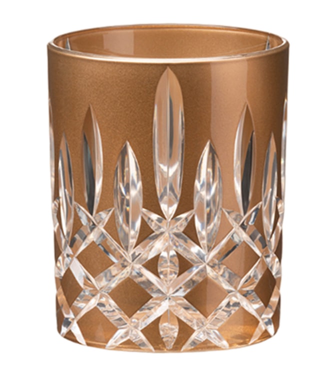 Buy Crown Glass Bottle with Tumbler Online - Ellementry