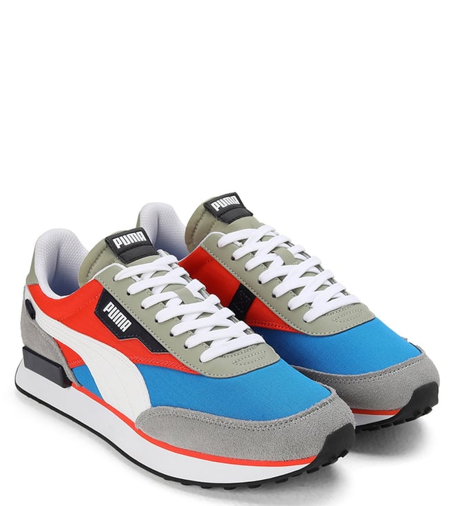 Puma rider outlet heren