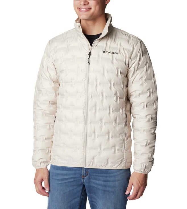 Buy Grey Delta Ridge Down Jacket for Men Online at Columbia Sportswear