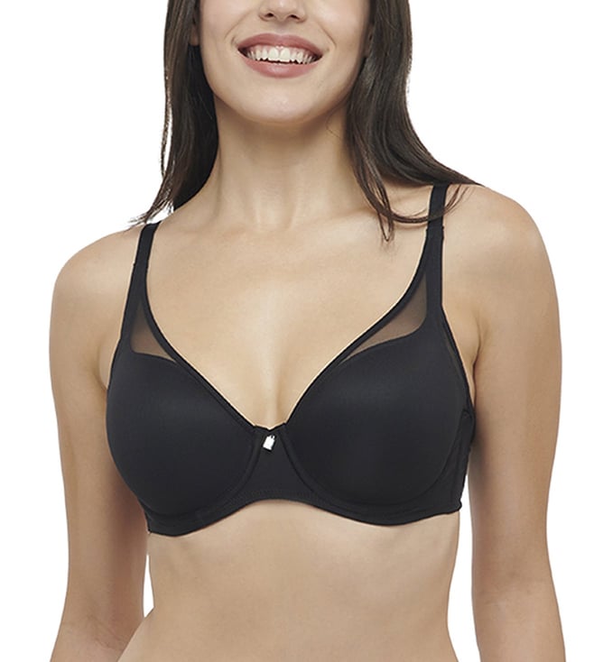 Buy Sparsh Fashion Women Regular Cotton Blend Solid Non Padded Bra