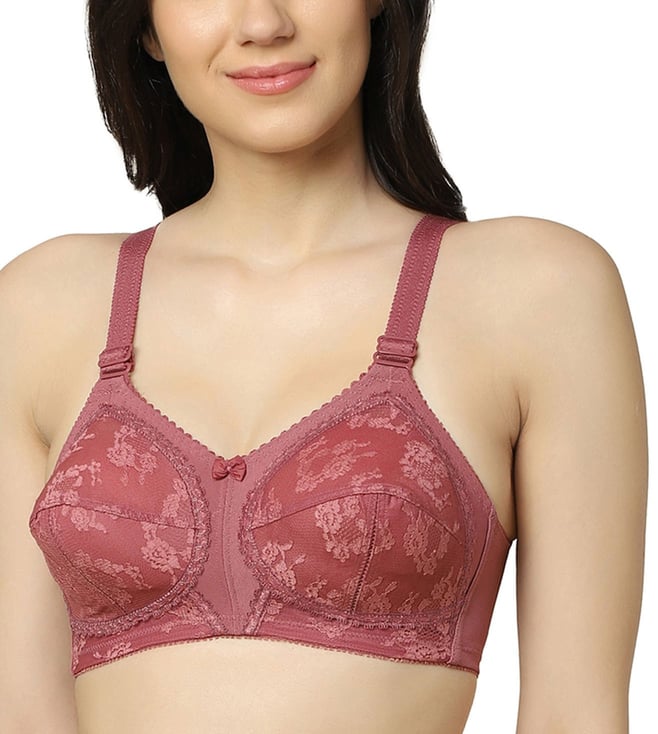 Triumph International Women's Synthetic Wire Free Seamless Non