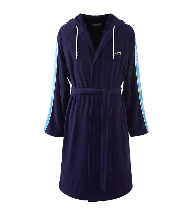 Lacoste hotsell bathrobe mens