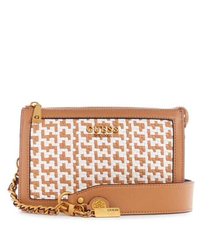 Burberry TB Monogram Medium Shoulder Bag