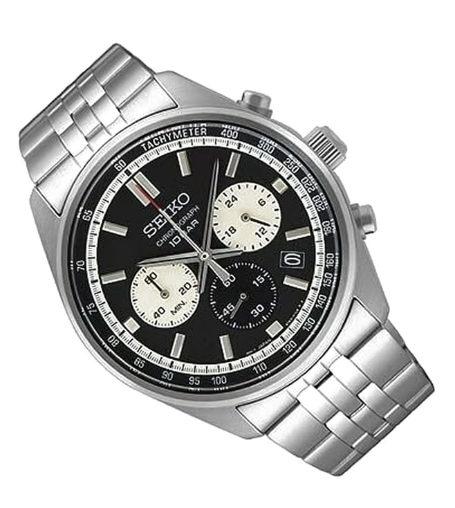 Buy Seiko SSB429P1 Dress Chronograph Automatic Watch for Men for Online ...